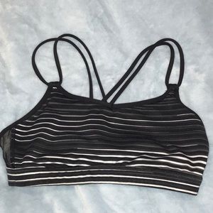 Lulu Lemon Sports Bra